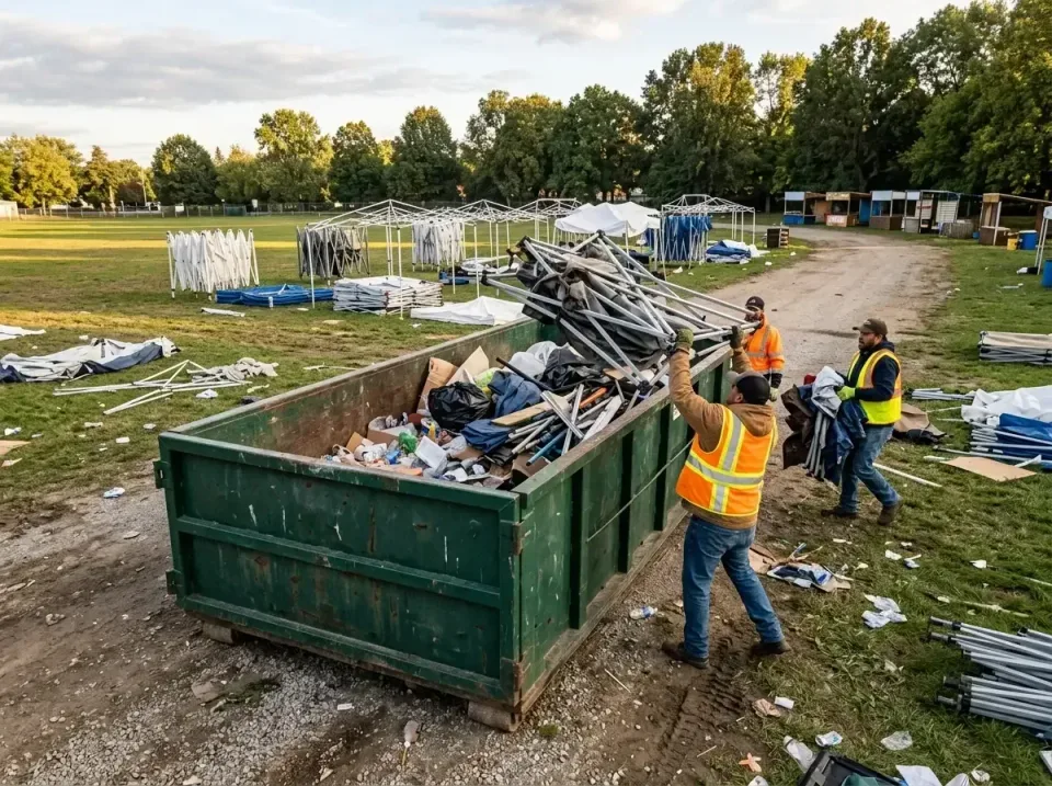 temporary-event-waste-containe-016 — frequently asked questions, Roll-Off Dumpster Rental Services in Osceola, IA